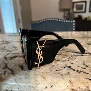 YSL Sunglasses SL M119 BLAZE